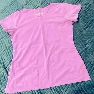 Grey’s Anatomy signature scrub top